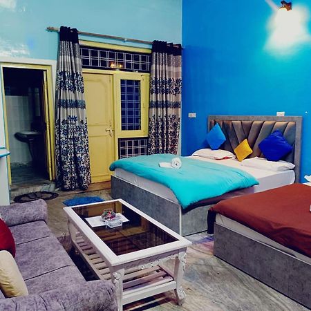 Hotel Shiv Palace New Tehri Exterior foto