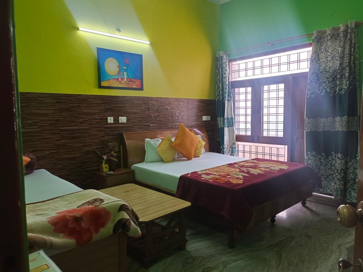 Hotel Shiv Palace New Tehri Exterior foto