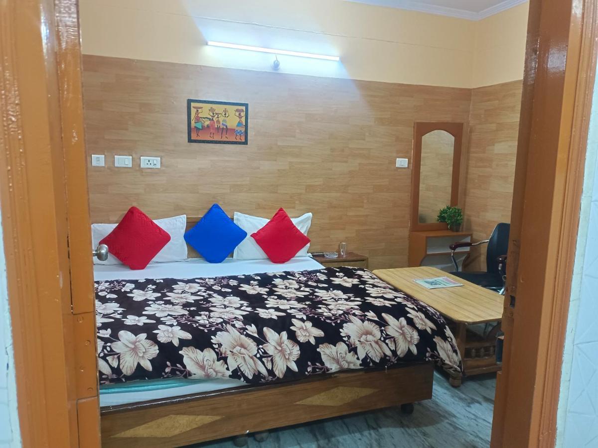 Hotel Shiv Palace New Tehri Exterior foto