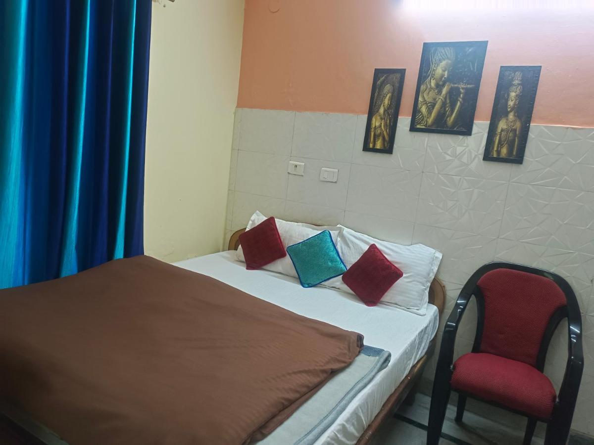 Hotel Shiv Palace New Tehri Exterior foto