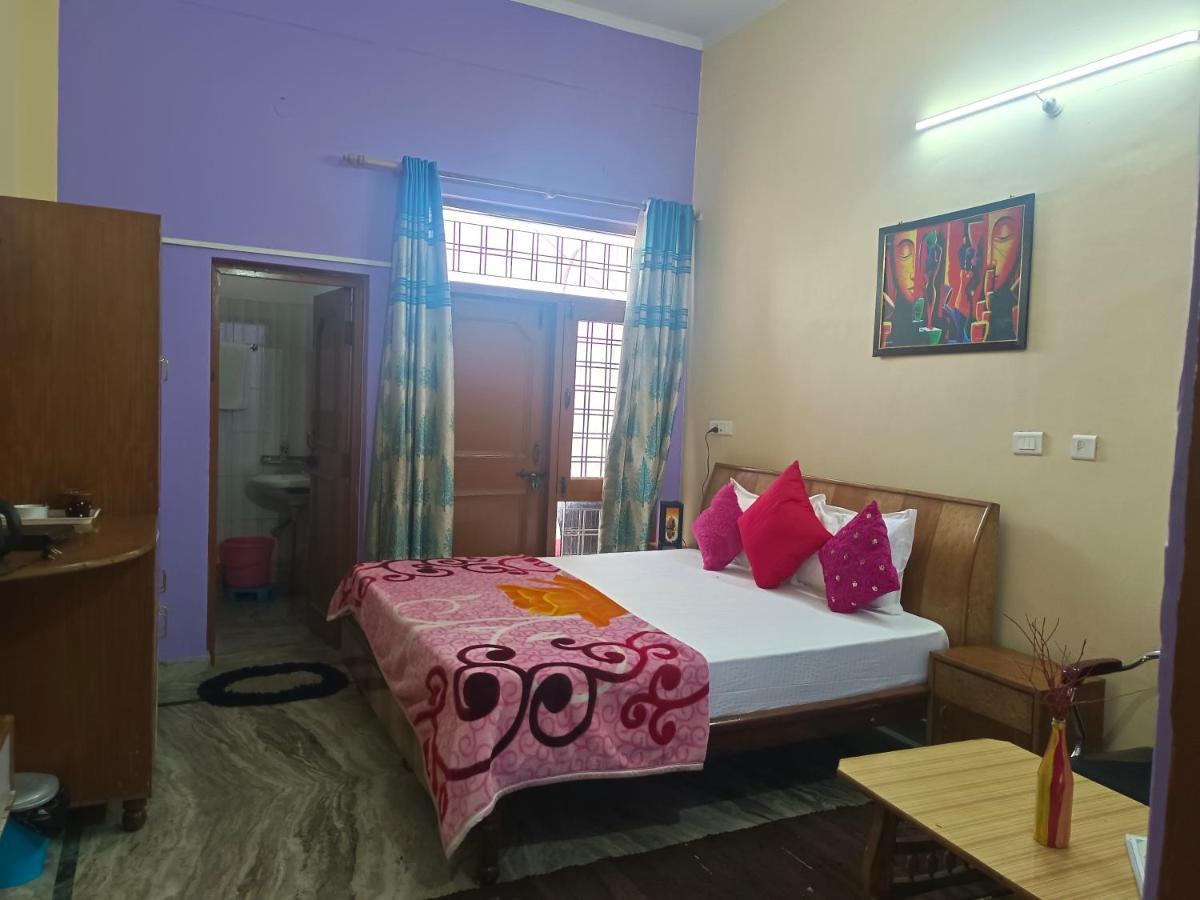 Hotel Shiv Palace New Tehri Exterior foto