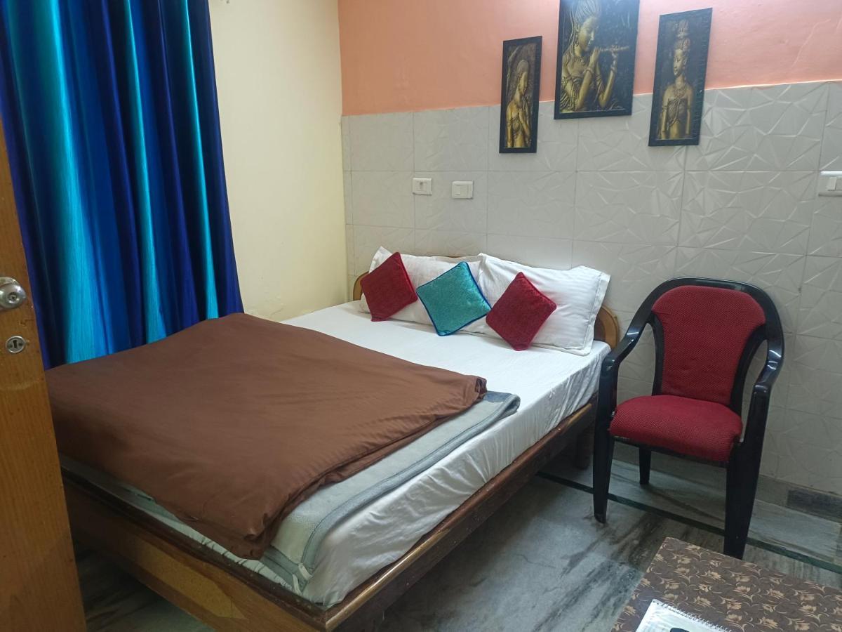 Hotel Shiv Palace New Tehri Exterior foto