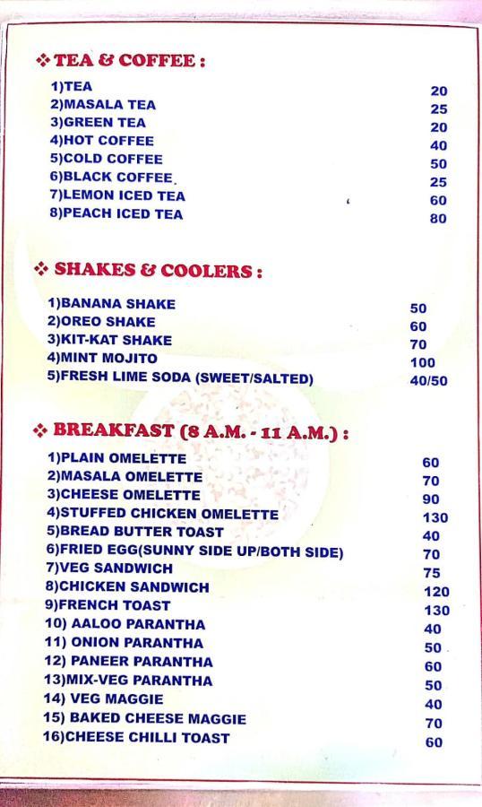 Hotel Shiv Palace New Tehri Exterior foto