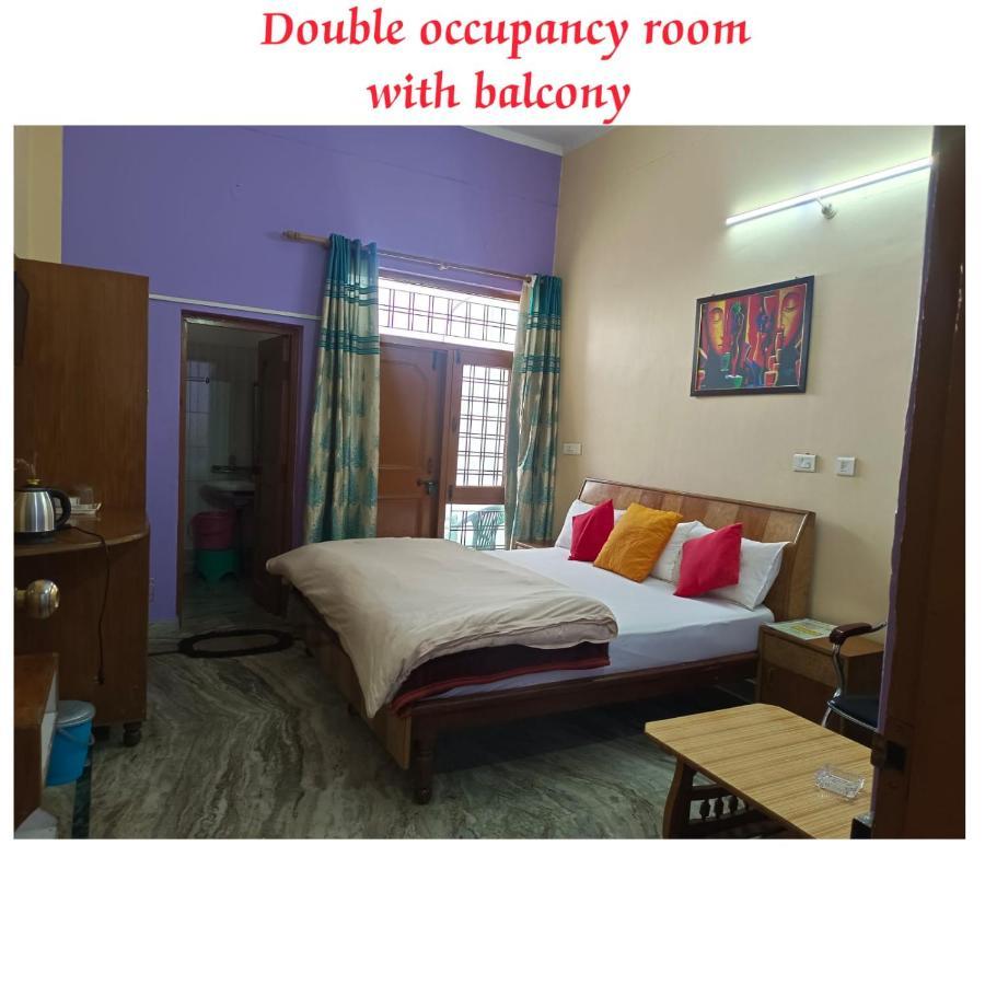 Hotel Shiv Palace New Tehri Exterior foto